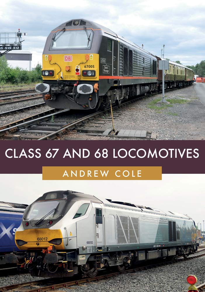 Class 67 & 68