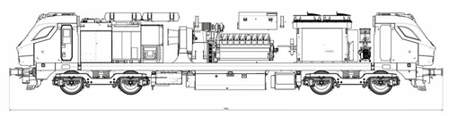 Class 68 Tech Drawing