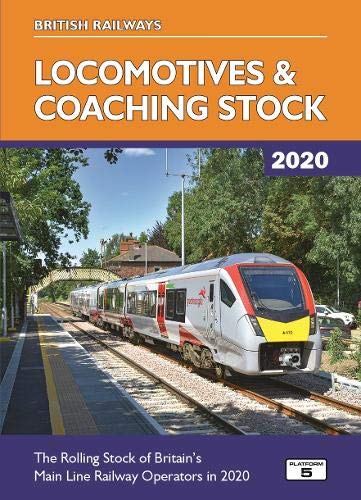 Loco Coaching Stock 2021